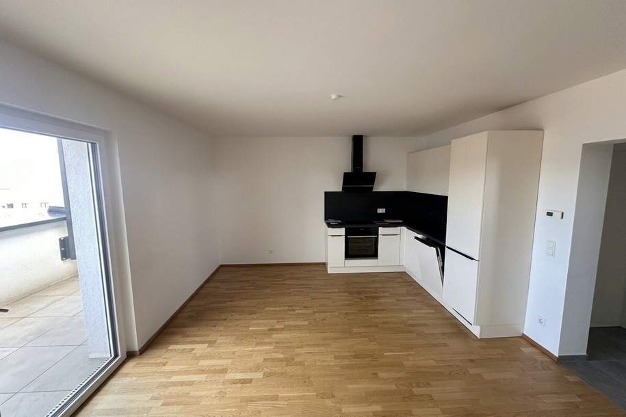 Wohnkomfort mit Weitblick – moderne Wohnung sucht neuen Mieter, Wohnung-miete, 917,63,€, 8434 Leibnitz