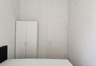 Studentenzimmer, Vollmöbliert, U4/U6 All-inclusive Miete in 2er WG.