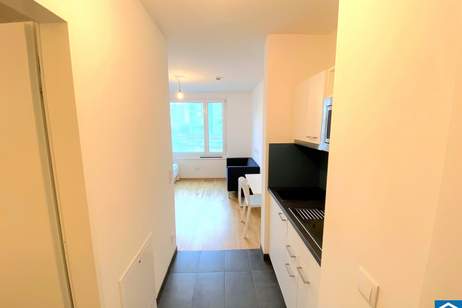 Möblierter Singlehit in ausgezeichneter Lage und optimaler Verkehrsanbindung, Wohnung-miete, 589,99,€, 1150 Wien 15., Rudolfsheim-Fünfhaus