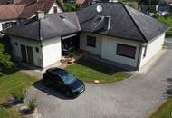 Strem: Einfamilienhaus mit Nebengebäude und Garage