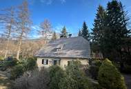 Entzückendes Haus in sonniger Alleinlage!