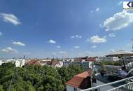 360° TOUR // DACHGESCHOßWOHNUNG mit TERRASSE
