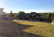 Baugrundstück in Waldrandlage - Fernblick, Naturidyll und Abendsonne inklusive - Aschach a. d. Steyr/Am Hang