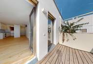 ERSTBEZUG | Chic, urban, neu: 2-Zimmer-Wohnung mit Balkon &amp; Klimaanlage