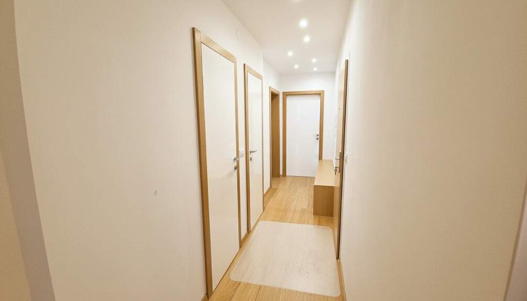 Exklusive Ruheoase mit Grünblick – Stilvolle 3-Zimmer-Wohnung in Döbling