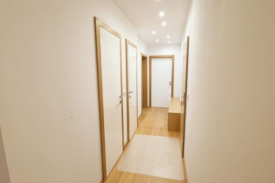 Exklusive Ruheoase mit Grünblick – Stilvolle 3-Zimmer-Wohnung in Döbling, Wohnung-kauf, 1190 Wien 19., Döbling