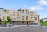 Alle guten Dinge sind 3 - Exklusives Maisonette-Apartment mit 3 Terrassen
