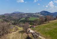 RARITÄT IN ABSOLUTER EINZELLAGE: IDYLLISCHES HIDEAWAY MIT NEBENGEBÄUDE &amp; GROSSEM POTENZIAL