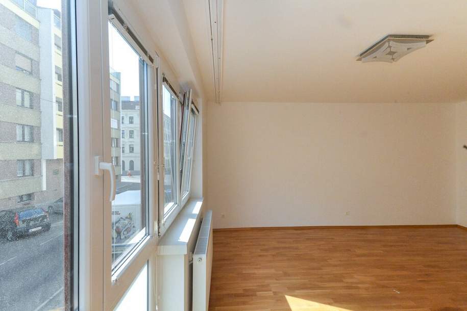 Großzügige Familienwohnung oder 3er WG Wohnung mit Balkon, Wohnung-miete, 1.650,00,€, 1160 Wien 16., Ottakring