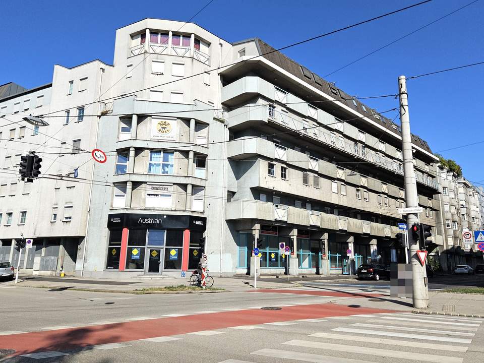 Geschäftslokal/Büro - Dinghoferstraße/Ecke Blumauerstraße