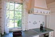 PRIVATVERKAUF ! TRAUMBUNGALOW IN SONNIGER GRÜNRUHELAGE IN ENZESFELD (Provisionsfrei)