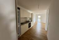 Zwei Balkone: 4-Zimmer-Neubau AB APRIL