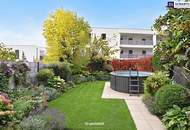 Ankommen. Wohlfühlen. Zuhause sein. Entzückende kleine und ruhige Gartenwohnung in sonniger Lage in 8402 Werndorf!