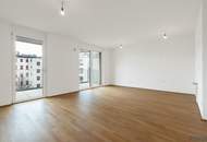 ERSTBEZUG | Nähe Alte Donau | ca. 13,4 m² Balkonfläche | Teils hofseitig | Fernwärme | TG-Stellplatz optional | Ideal für Anleger oder Eigennutzer | Nachhaltiges Projekt