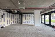 Geschäftslokal in den neuen DC Flats zu mieten!