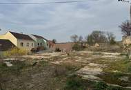 Attraktives Baugrundstück – 490 m² mit 80 % Bebauungspotential