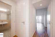 Erstbezug! Lichtdurchflutete 3-Zimmer-Neubauwohnung mit Balkon in Penzing – ab sofort