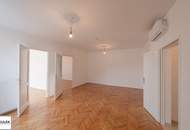 Zweitbezug: hofseitig gelegene 3-Zimmer-Wohnung direkt an der Mariahilferstraße - mit Klimaanlage