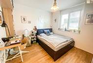 Charmante Neubauwohnung mit großer Freifläche