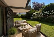 Gartenwohnung mit 3 Schlafzimmern und 2 Badezimmern am Kaasgraben