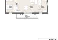 Neues Projekt in der Schwarzelackenau beim Marchfeldkanal - noch 17 Einheiten verfügbar!