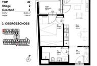 LEO 131 - hochwertiger Neubau zu fairen Preisen - gut angebunden (U1 Leopoldau + U6 Floridsdorf) - mit vollmöblierter Küche &amp; Freifläche