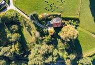 Gemütliches Einfamilienhaus in herrlicher, ruhiger Aussichtslage