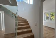 1190! Schöne 4-Zimmer Wohnung mit Galerie, 3 Terrassen und Tiefgaragenplatz! ERSTBEZUG NACH SANIERUNG!