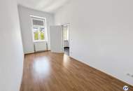 Sanierte 3-Zimmer Altbauwohnung beim Matznerpark - unbefristet!