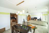 Modernes Niedrigenergie-Einfamilienhaus mit Garten und sonniger Terrasse – ideal für Familien!