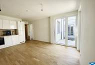 Leopold XXI – Moderne 2-Zimmer-Wohnung mit Terrasse für Naturliebhaber!