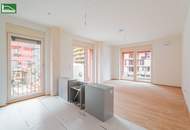 Erstbezug in 1030 Wien – hochwertige Mietwohnungen inkl. Einbauküche und Freifläche!