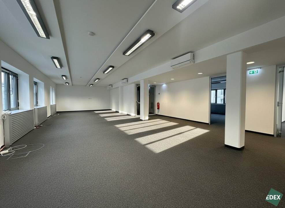 Top ausgestattetes Büro – zentrale Lage in 1030 Wien