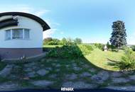 Einfamilienhaus mit Ausbaupotenzial, wo die Sonne einzieht und die Rosen blühen