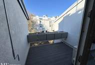 Moderne Dachgeschoßwohnung mit Terrasse, Garage, Klimaanlage