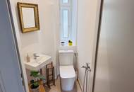Stilvoller Erstbezug - Top Zustand I 3 Zimmerwohnung I Fußbodenheizung I U2 Messe Wien & WU-Wien & Prater Hauptallee