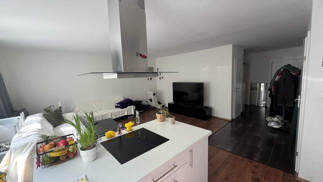 Gut aufgeteilte Wohnung in toller Lage nähe Schönbrunn - aktuell vermietet!