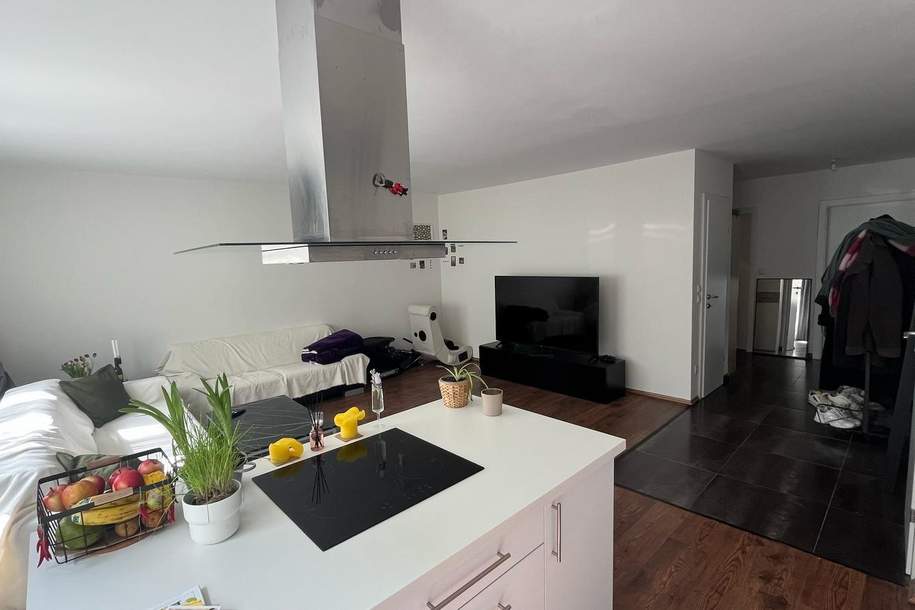 Gut aufgeteilte Wohnung in toller Lage nähe Schönbrunn - aktuell vermietet!, Wohnung-kauf, 369.000,€, 1150 Wien 15., Rudolfsheim-Fünfhaus