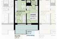 Wohngefühl Simmering. Stilvolle Loggiawohnung, provisionsfrei