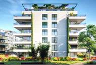 Exklusives Penthouse mit 90m2 Panoramaterrasse: Provisionsfrei - Wohnung + Büro mit luxuriöser Ausstattung