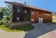 ***OPEN HOUSE Freitag, 12. September 2025 13 - 16 Uhr*** Saniertes Sacherl mit historischem Charme und modernem Wohnkomfort im Herzen des Sauwalds