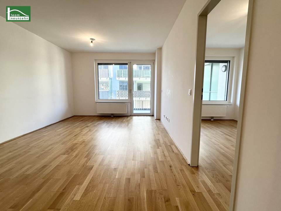 Neubauwohnungen in Wien 1210 – Moderne Wohnqualität in gefragter Lage zwischen SCN und Lorettowiese