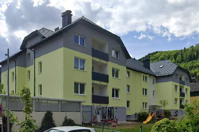 01870 0041 / 3-Zimmer-Wohnung in Gaming, Wohnung-miete, 592,00,€, 3292 Scheibbs