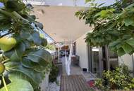 Garten-/Familienwohnung am Mühlwasser - 3 Zimmer - Tiefgaragenstellplatz - Einbauküche - 64 m2 Außenfläche