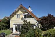 Tolles Anwesen mit Wintergarten und Poollandschaft sowie einer kleinen Teichanlage samt Garten in sonniger Ruhelage an einer Sackgasse