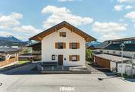 Leistbares Wohnhaus mit zwei Einheiten