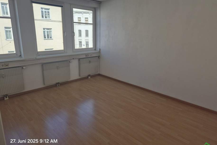 PRAXIS*BÜRO*IN SPITZNÄHE* MIT KÜCHE!, Gewerbeobjekt-miete, 964,47,€, 1210 Wien 21., Floridsdorf