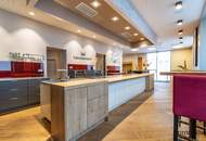 Einladendes, vollmöbliertes Gastrolokal in ausgezeichneter Zentrumslage von Linz zu verpachten!