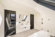 Top-Penthouse am Naschmarkt mit spektakulärer Dachterrasse und atemberaubendem Blick über Wien