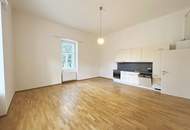 Helle 2-Zimmerwohnung mit idyllischem Gemeinschaftsgarten nähe Stadtpark!